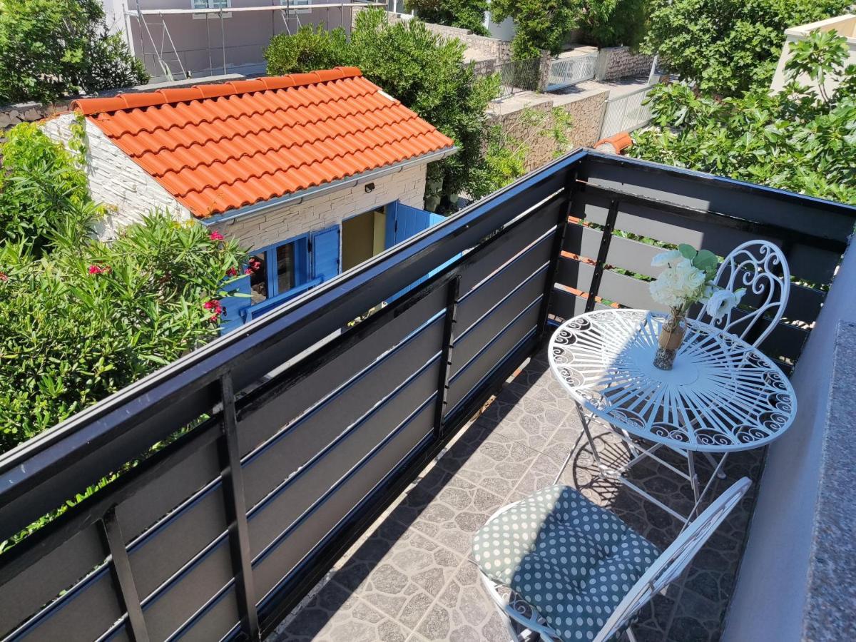 Apartments Lanterna Ražanac 外观 照片