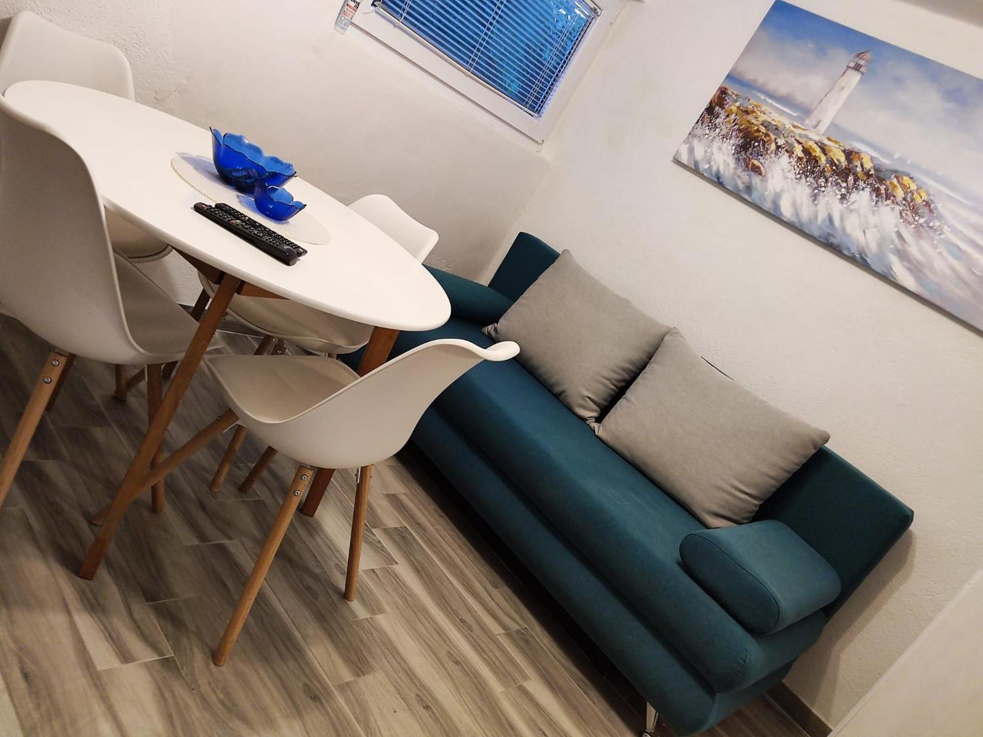 Apartments Lanterna Ražanac 客房 照片