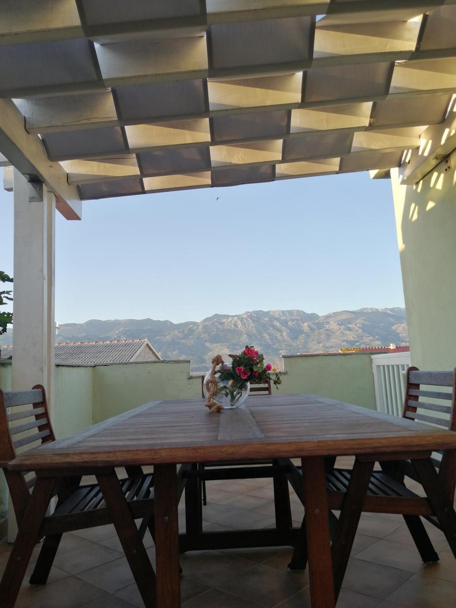 Apartments Lanterna Ražanac 外观 照片