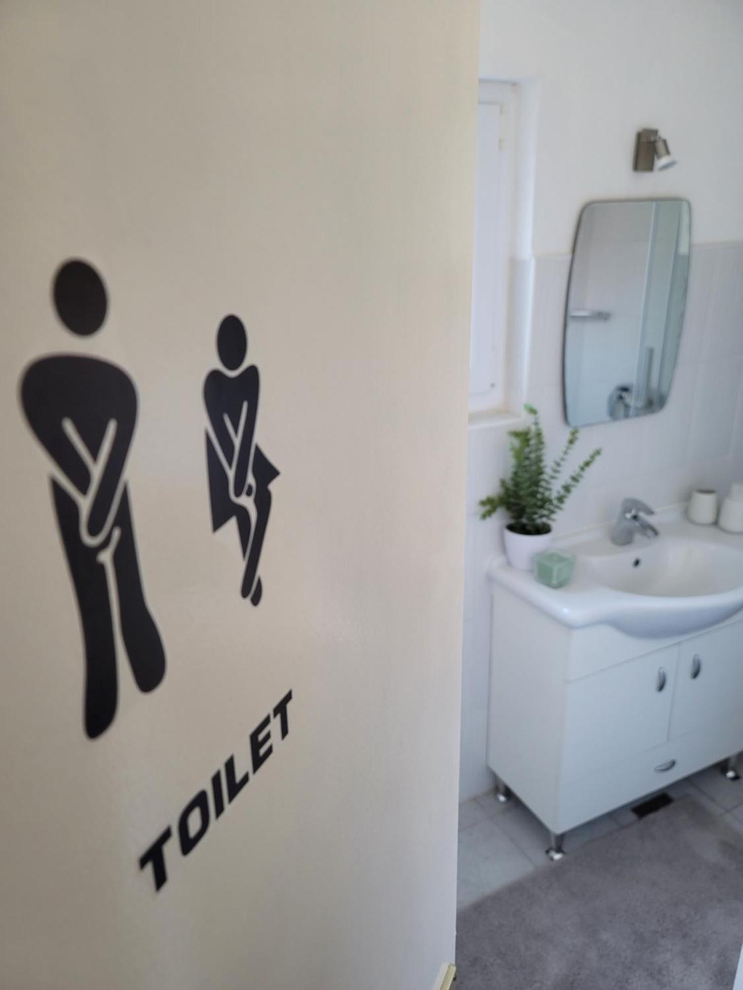 Apartments Lanterna Ražanac 客房 照片