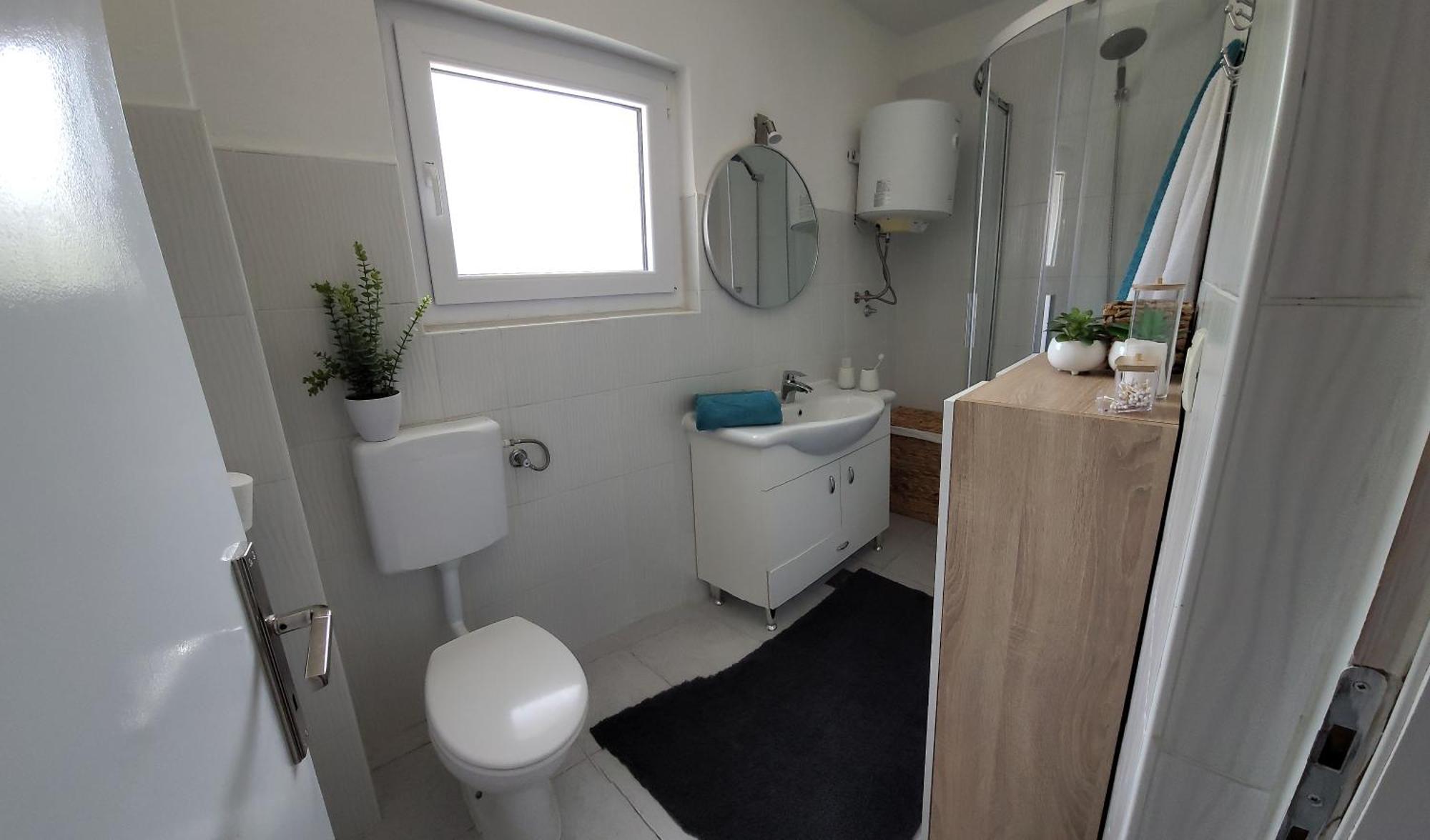 Apartments Lanterna Ražanac 客房 照片