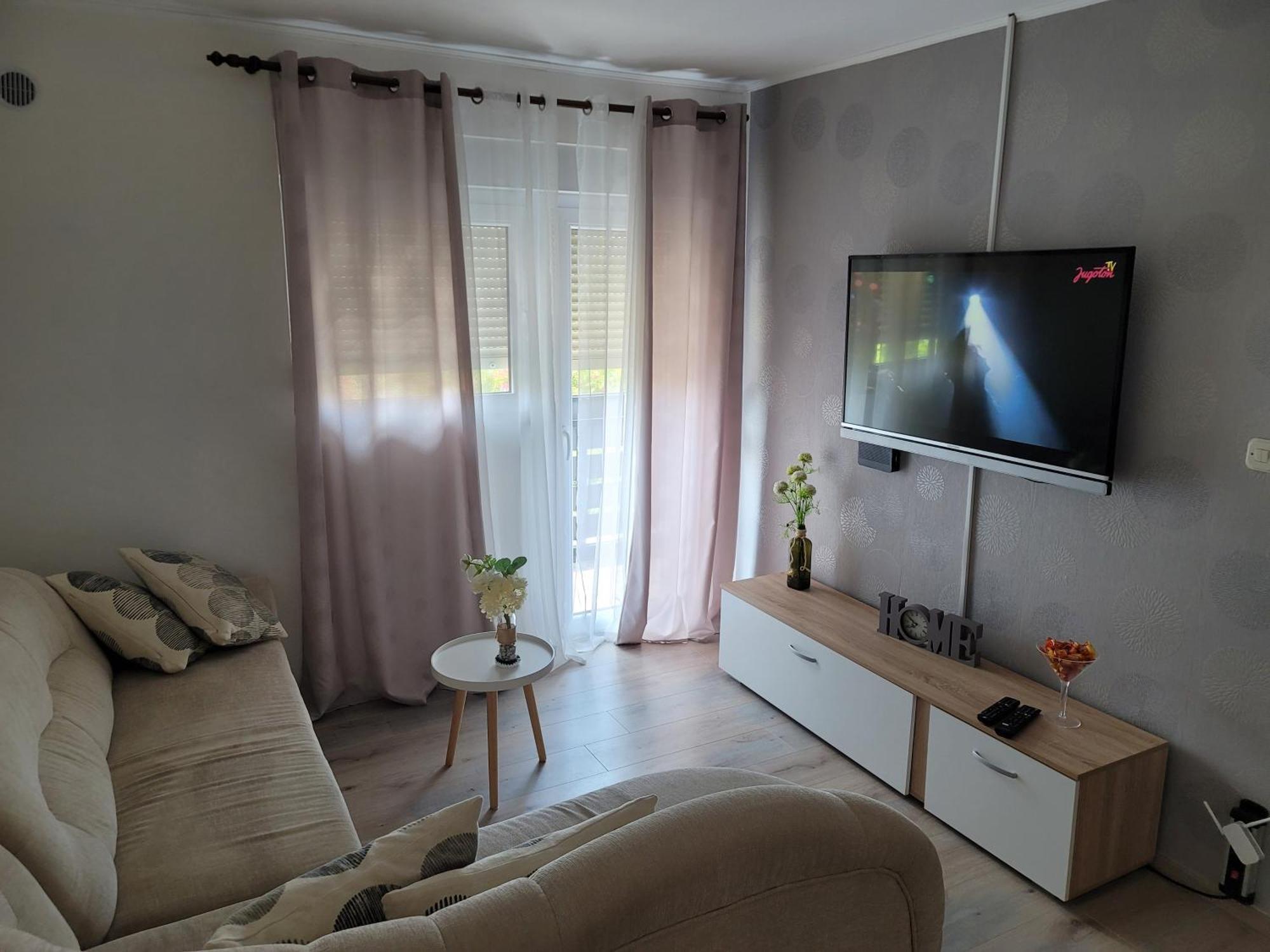 Apartments Lanterna Ražanac 外观 照片