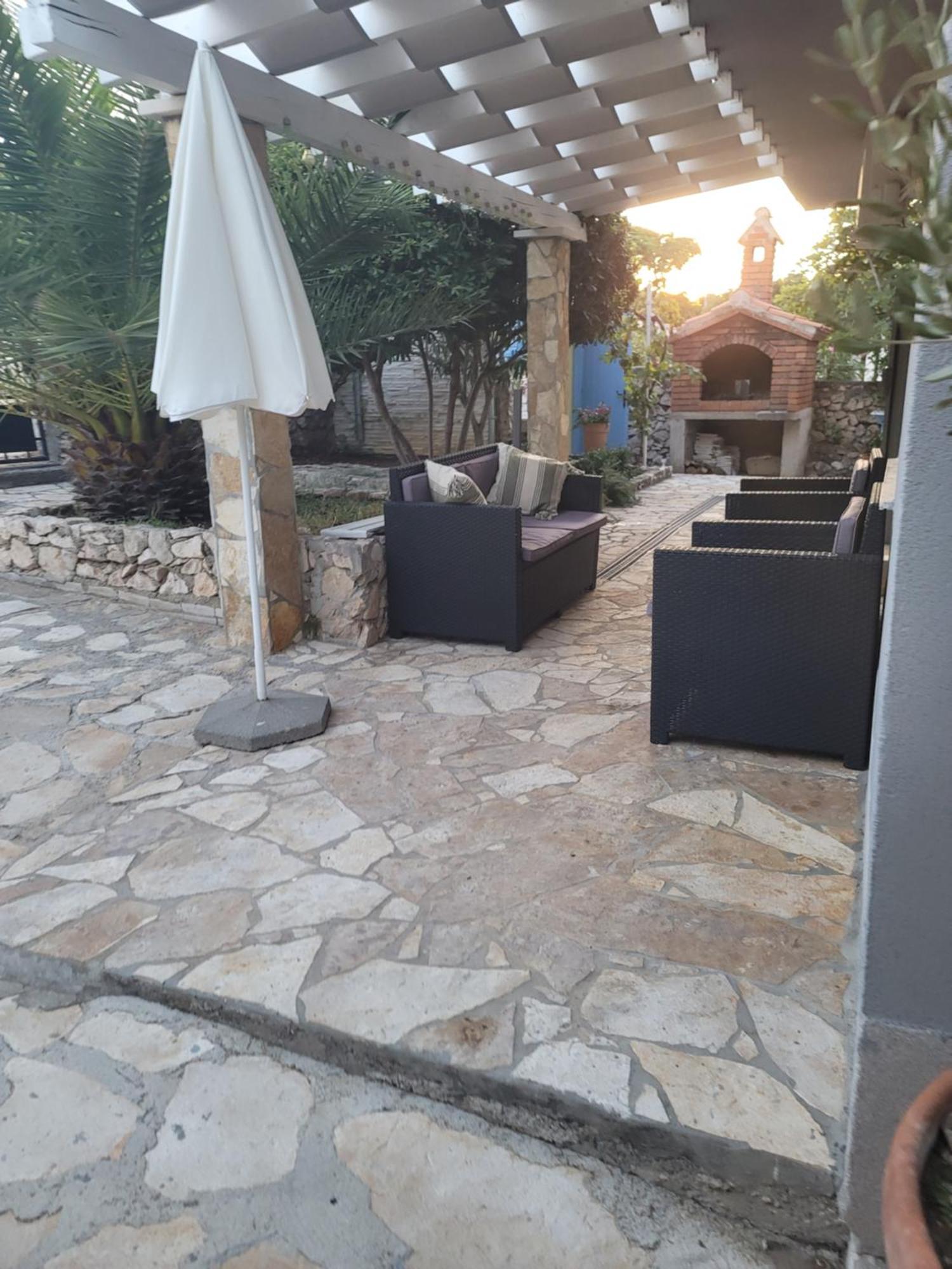 Apartments Lanterna Ražanac 外观 照片